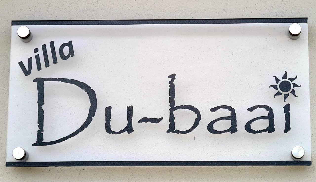 Villa Dubaai Mossel Bay Bagian luar foto